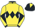 jockey silks