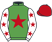 jockey silks