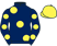 jockey silks