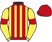 jockey silks