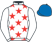 jockey silks