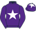 Silk colours for BURROWS PARK (FR), trained by Venetia Williams and owned by Venetia Williams Racehorse Syndicate III