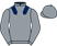 Grey, dark blue epaulets}