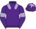 Purple, mauve epaulettes, mauve armlet, mauve star on cap}