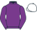 Silk colours for RIDERS ONTHE STORM (IRE), trained by Nigel Twiston-Davies and owned by Carl Hinchy and Mark Scott
