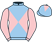 Silk colours for COEUR SEREIN (IRE), trained by Jonjo O'Neill and owned by Andy Ralph
