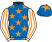jockey silks