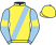 Silk colours for DR KANANGA, trained by Ben Clarke and owned by Tootell, Tomkies & Tory