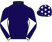 Navy, white diabolos, navy cap, white stars}