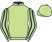 Light green, light green and black striped sleeves, light green cap}