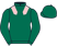 Green, pink epaulets}