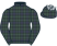 Forbes tartan, silver tassel on cap}