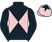 Black and pink diabolo, black sleeves, pink cap, black star}