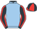 P. Townend silk