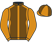 Silk colours for NOBLE YEATS (IRE), trained by  and owned by 