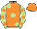 Nick Slatter silk