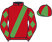 Prestonwood Farm Inc silks