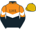 Glen Hill Farm silks