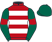 Mr Ron Atkins silks