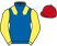 Clock House Racing silks