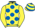 Declan McDonogh silk