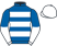 Mr M. J. Footer silks