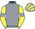 Mr A. Gardner silks