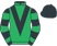 Mr Dermot Twomey silks