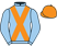 Legend Racing Club silks