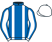 Mr T. Hyland silks