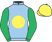 Mr A. Simpson silks