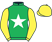 Mr J. McCarthy silks
