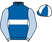 Mr Barry Taylor silks