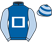 Mr Barry Baggott silks