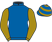 Tom Scudamore silk