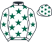 N. G. McCullagh silk