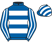 Mr W. P. Smith silks