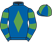 Mr A. King silks