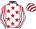 Mr M. Keane silks