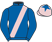Mrs Philomena Shanahan silks