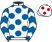 Paul Eddery silk