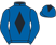 Sapphire Racing silks