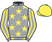 Noel Fehily silk