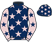 Mr Bob Keen silks