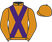 Jim Crowley silk