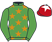 A. F. O'Neill silk