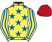 P. D. Smith Holdings Ltd silks