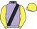 Jonjo O'Neill Jr. silk