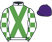 George Baker silk