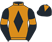 Tom Scudamore silk